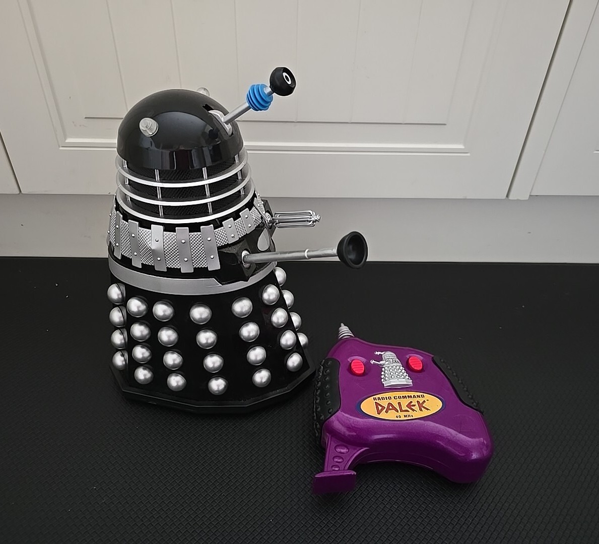 Product Enterprise Remote Control Dalek 12