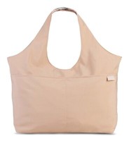 Bench. Viva Shopper Schultertasche Shopper Tasche Beige Altrosa Neu