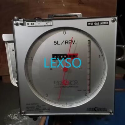1 pcs SINAGAWA wet gas flow meter DK-2Cf-t