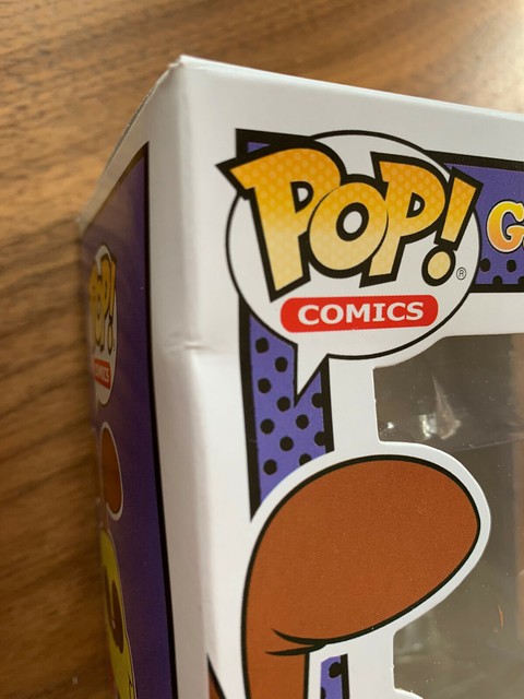 Funko Pop Comics: Garfield and Odie Figure EMPTY BOX | eBay