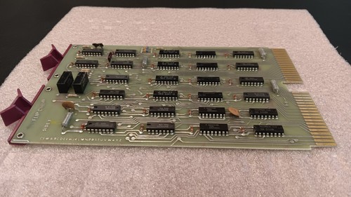 DEC digital M7279 FIFO BUFFER BOARD DH11 (B21) - Picture 2 of 7