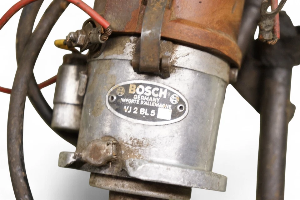 Distribuidor de encendido Bosch VJ 2 BL 5 Lloyd LC 600 NSU *RG25 Foto 2 de 4