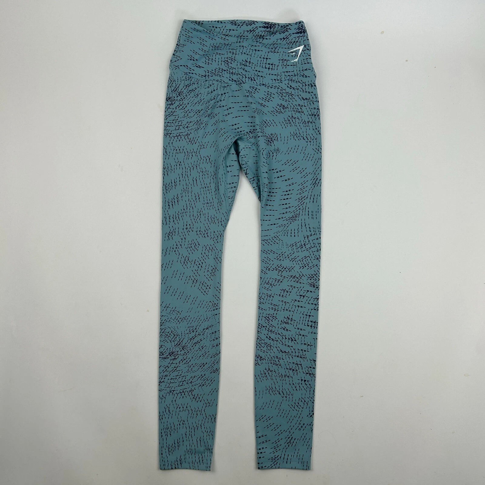 gymshark training pull on activewear skinny stretch leggings
