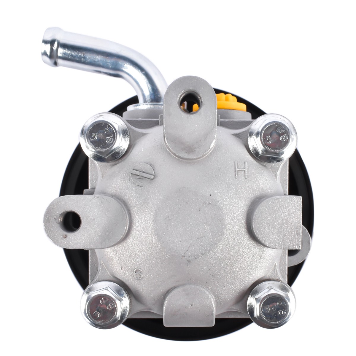 reason様 For 2007-2013 Nissan Altima 2.5L L4 Gas Power Steering Pump 21