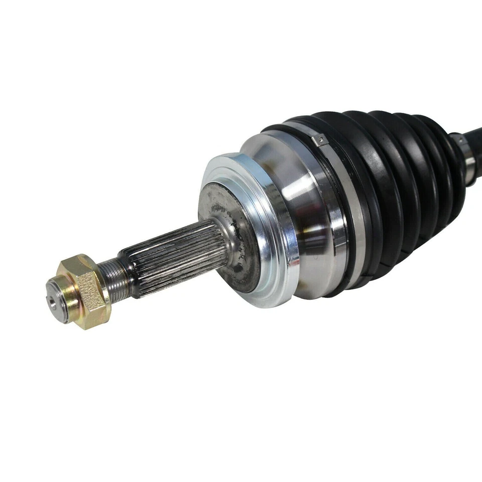 Par de conjuntos de eje CV delantero izquierdo derecho para Toyota RAV4 2006-12 tracción delantera 2,5 L Foto 4 de 4