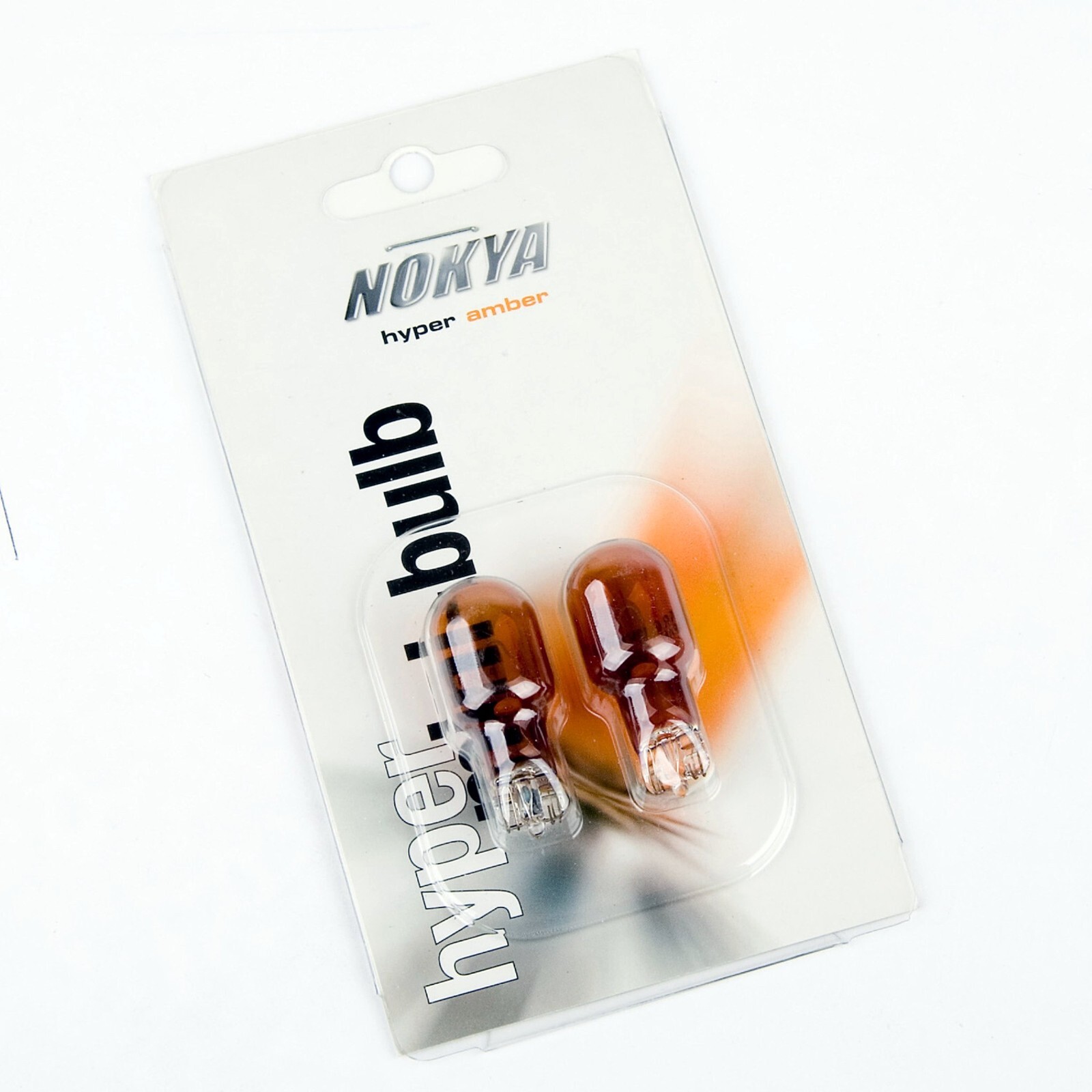 Nokya 168 191 Bulb HYPER Amber 18w NOK5205 for sale online | eBay