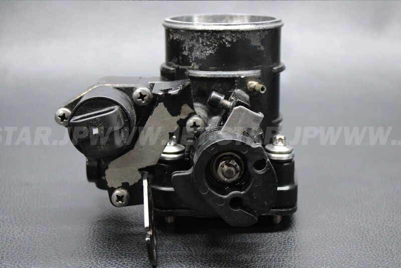 RXT-X 255'08 OEM (Air-Intake-Manifold) THROTTLE BODY Used RXT-X 255'08 OEM (Air-Intake-Manifold) THROTTLE BODY Used