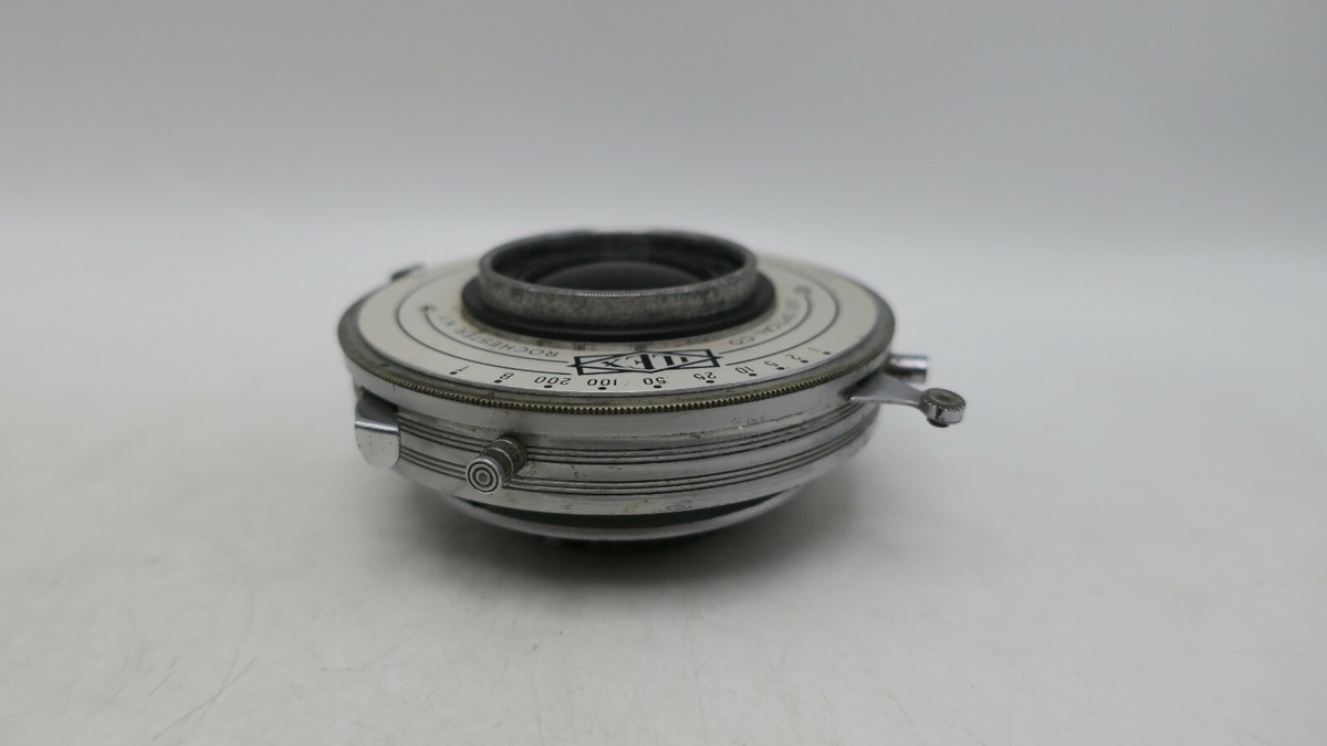 Goerz Dagor Series III No. 3 8 1/4