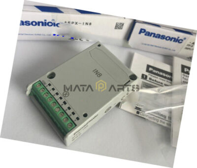 One New   PLC AFPX-IN8 INPUT CASSETTE #T9