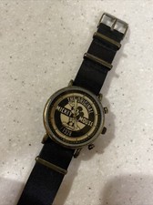Disney MICKEY THE REAL ORIGINAL 90 YEARS Retro wristwatch anniversary 1928