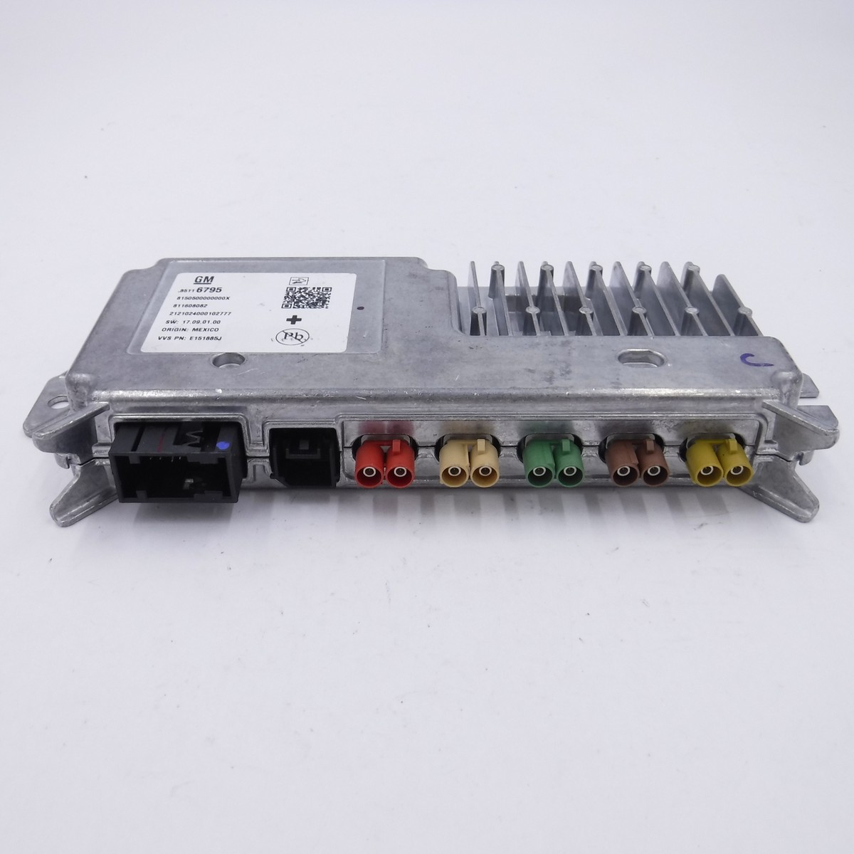 Genuine OEM GM 84743036 Video Processing Module for 2020 Genuine OEM GM 84743036 Video Processing Module for 2020