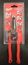 Milwaukee Tool 48223078  7-in-1 Hi-Leverage Combination Pliers NEW UNOPENED B$O