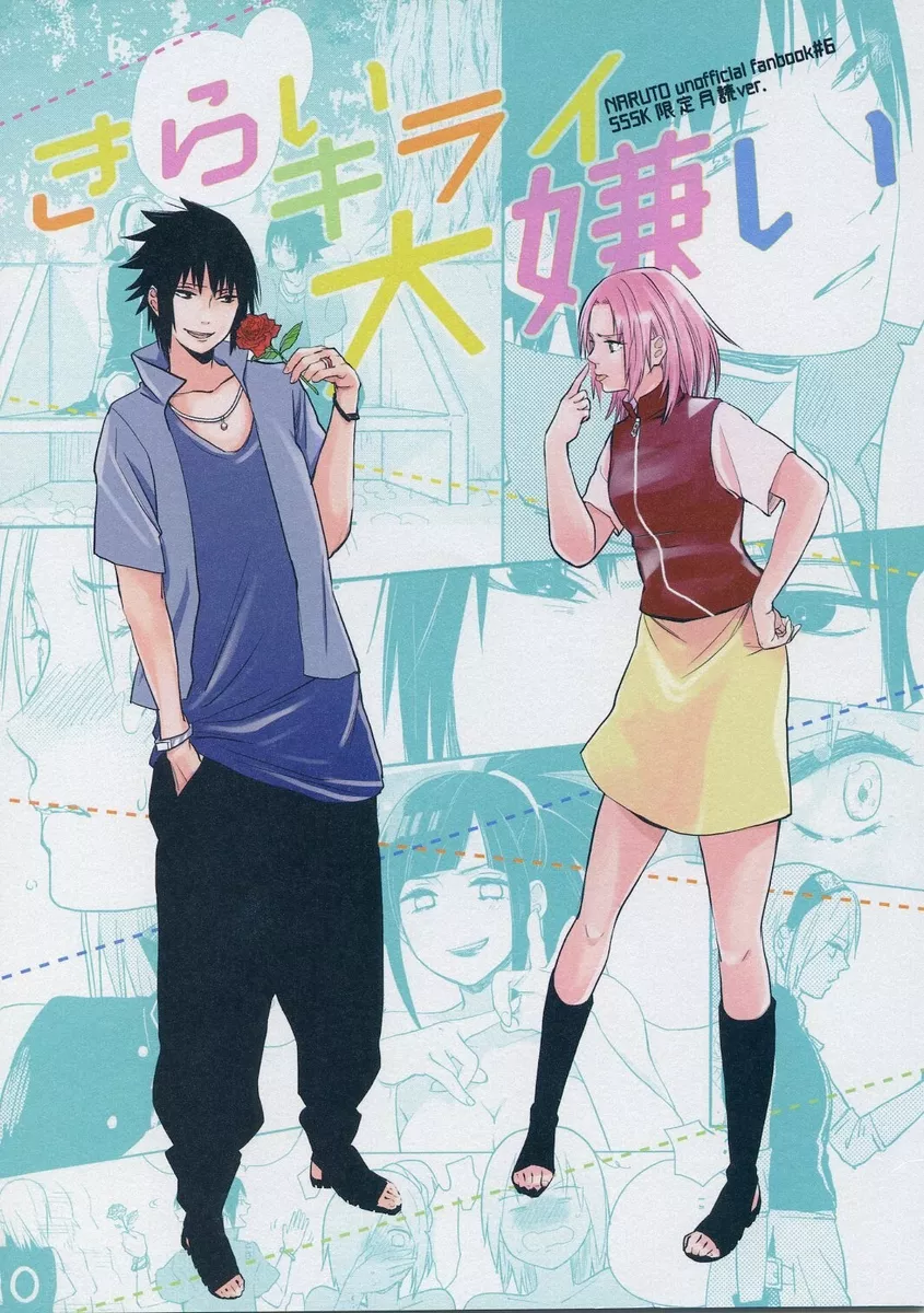 sasusaku  Sasusaku, Sakura and sasuke, Anime naruto