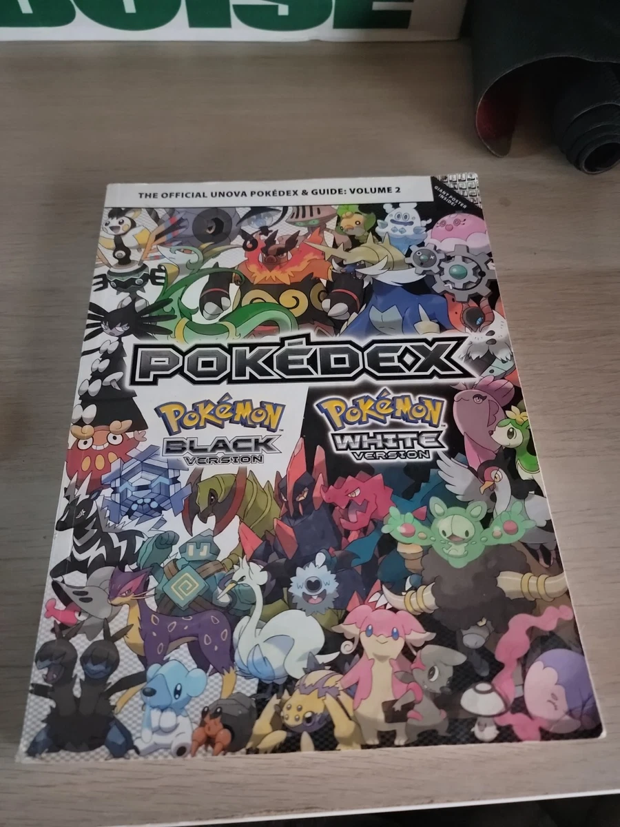 Pokemon Black Version and Pokemon White Version Vol. 2 : The