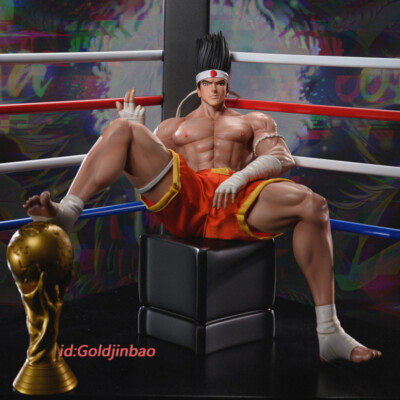 SGS Studio The King of Fighters JOE HIGASHI Resin Statue Pre-order