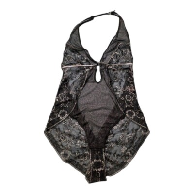 NWOT Very Sexy Victoria's Secret Large Teddy style See-through 2007 collection