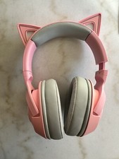 USED Razer Kraken BT Kitty Edition: Bluetooth Quartz Pink