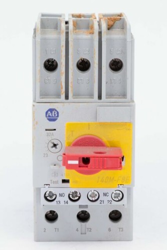 Allen Bradley Contactor, 100-C72*00 Series B, 120 Volt AC Allen Bradley Contactor, 100-C72*00 Series B, 120 Volt AC