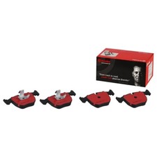 Brembo Ceramic Oe Front Brake Pads For Bmw E38 E39 530i 540i 740i 740il M5 X5