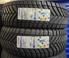 2 MICHELIN CROSSCLIMATE CAMPEGGIO 215/70 R15 109/107R 8 PLY 215 70 15 2157015 M&S