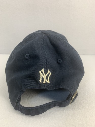 New York Yankees Baseball Hat Navy American League Adjustable American Needle - Picture 3 of 12