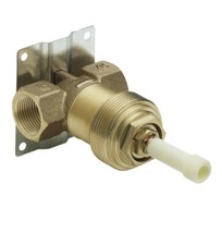 MOEN ExactTemp 3/4 in. Cast-Metal IPS Volume Control Valve S3600