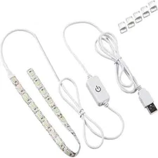 USB Sewing Machine Light Strip with Touch Switch for Sewing Machines Kitchen