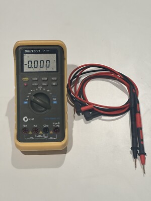 Multimeter Digtech Digitech QM 1250 Multimeter | eBay Australia