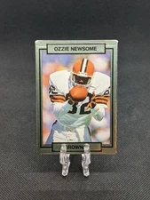 You Pick Your Cards - CLEVELAND BROWNS Fan Favorites Old & New Baker - Chubb ++