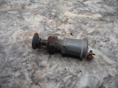 IH FARMAL A, B, H, M MAGNETO ON/OFF SWITCH (1957) | eBay