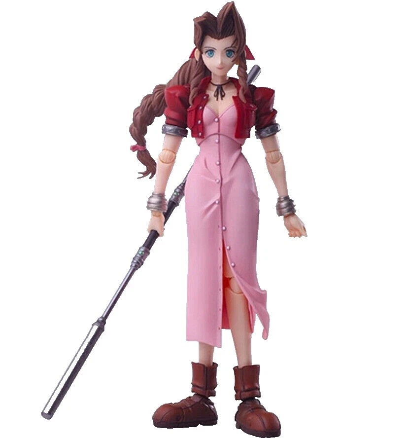 Square Enix Plastic Action Action Figures