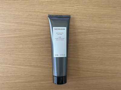 Sachajuan Heat Treatment Hair Cream 5.1 Oz, New and Unopened