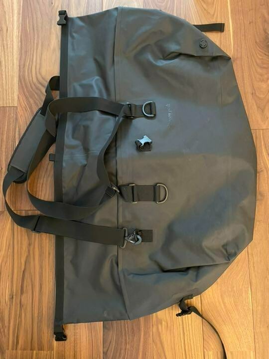 snow peak Waterproof Tent Bag UG-425 Large With drain plug Unused From JAPAN