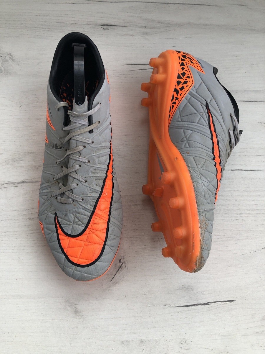 Nike Hypervenom グレー/オレンジ ハイカットサッカーシューズ s-l400.jpg