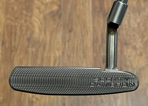Scotty Cameron Super Select Newport Plus Putter W/ Stability Shaft - NEW - DLC - Picture 6 of 10