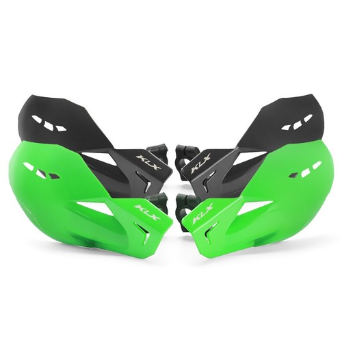 Handlebar Hand Guard Protector For KAWASAKI KLX 140/G/L/R/RF/RL 300R/SM D-Tracke - Picture 3 of 24