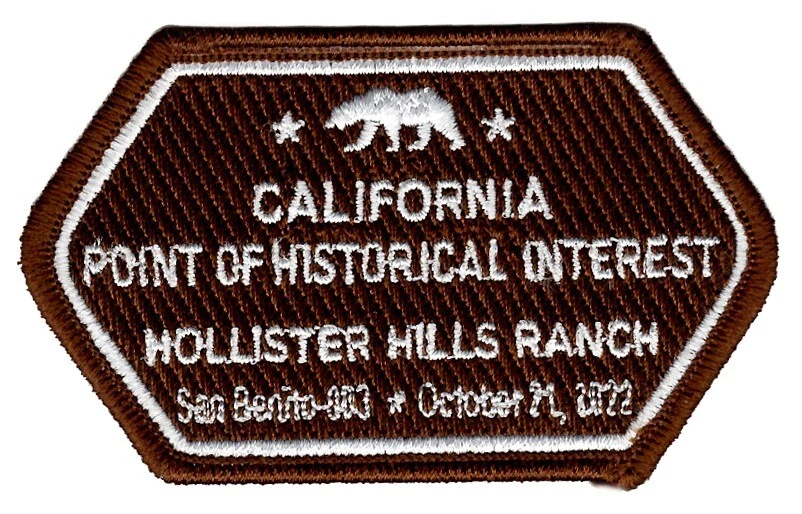 Hollister online historical park