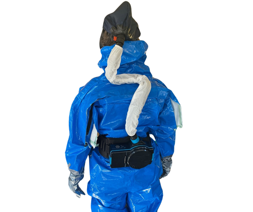 Baynhams PeRSo 2 Powered Air Respirator System | HEPA H13 | TH1 P | 8hr Battery. - Picture 6 of 16