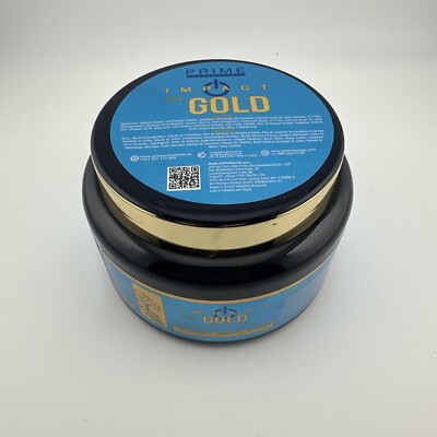 Bio Tanix Impact GOLD Mask 450g - Prime Pro Extreme