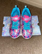 NWT Girls' Skechers: Size 12.5 (Do Not Light Up)