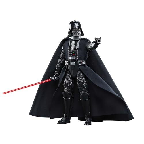 STAR WARS Black Series Darth Vader A New Hope Collectible 15cm