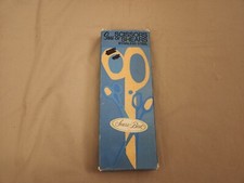 Sears VINTAGE Stainless Steel Barber Scissors or Shears Solingen West Germany