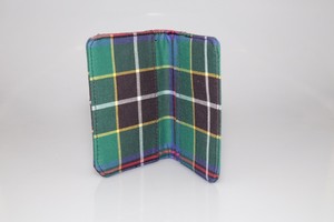 cornish hunting tartan