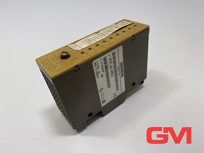 Siemens Digitaleingabe 6ES5421-8MA12 digital input module Simatic S5 E-Stand 02