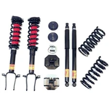 Strutmasters 2003-2009 Mercedes-Benz E500 4 Wheel Suspension Conversion Kit