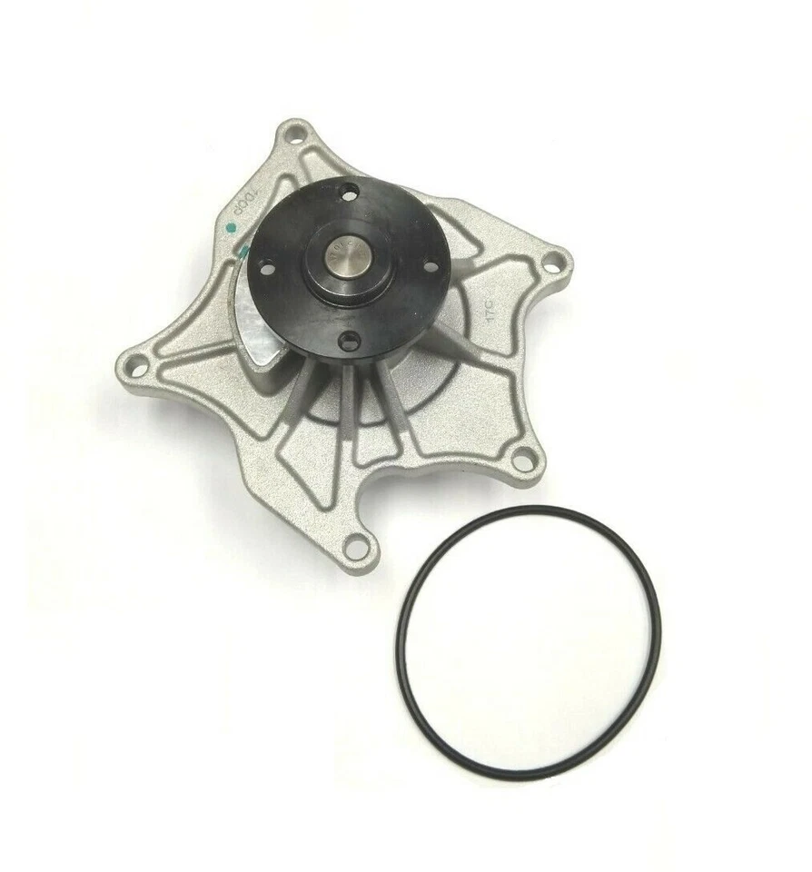 Bomba de agua OAW G8020 para 04-10 Cadillac SRX STS XLR V8 4,4 L 4,6 L Foto 4 de 4