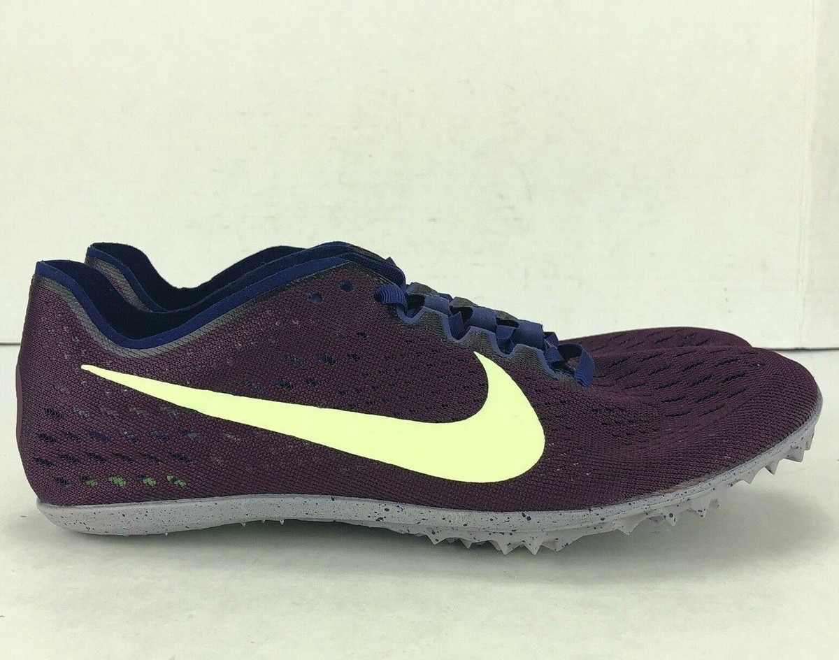 nike zoom victory mid distance spikes