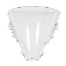Clear Front Windshield for Yamaha YZF R6 2006 2007 06 07 ABS Plastic Windscreen