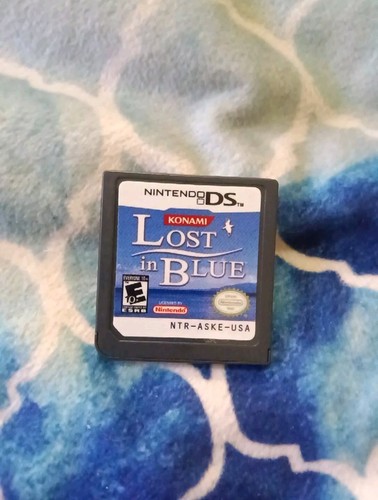 Lost in Blue (Nintendo DS, 2005)