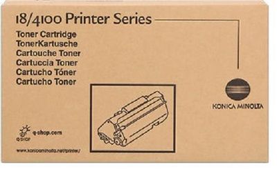 Original Toner Konica Minolta Pagepro 18 18L 4100 4110 E W Pageworks / 4153-103